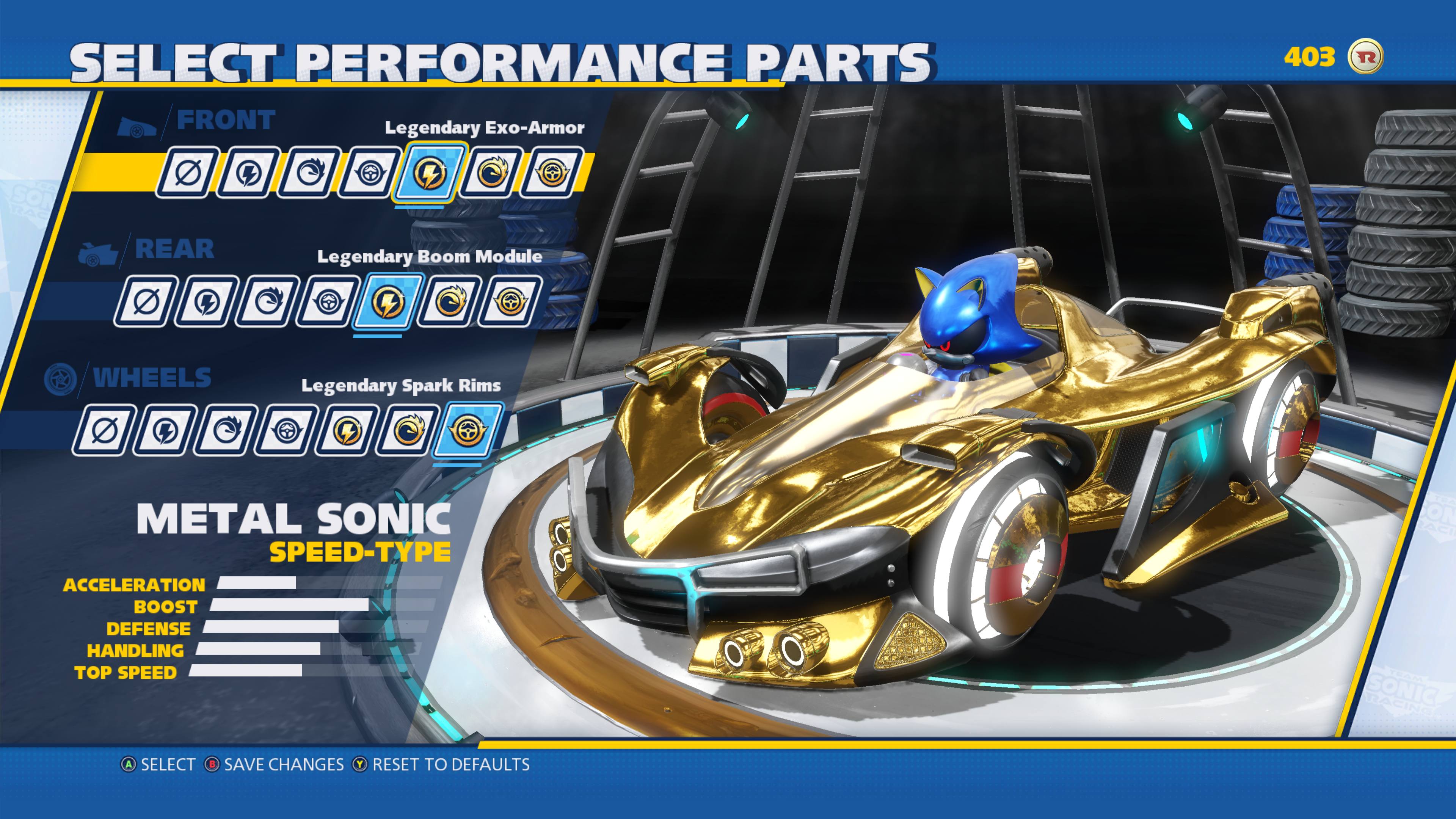 Team Sonic Racing - Imagen 32
